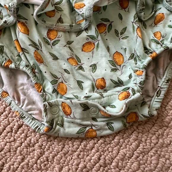 Posh Peanut romper - Picture 5 of 6